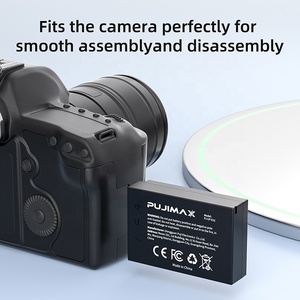 PUJIMAX 7,4V 1150mAh LP-E12 Akku für Canon EOS 100D Rebel SL1 Kiss X7 DSLR EOS <span class=keywords><strong>M</strong></span> EOS M2 EOS M10 EOS M100 Spiegellose Kamera - Product Image 6