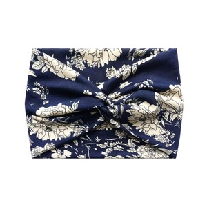 <span class=keywords><strong>Bandeau</strong></span> de Sport Bohème Large à Bord, Élastique <span class=keywords><strong>pour</strong></span> Yoga, Imprimé Croisé, Accessoire <span class=keywords><strong>Cheveux</strong></span> <span class=keywords><strong>pour</strong></span> Femmes Style Européen et Américain - Product Image 6