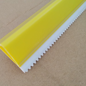 Escurridor de microtopa de hormigón, accesorio hecho en China, 18in <span class=keywords><strong>x</strong></span> 4,75 pulgadas, espátula ligera para suelo - Product Image 5