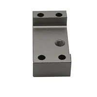 Radiateur en aluminium et acier inoxydable usiné CNC Nexmetal, anodisé, pour le contrôle des batteries de nouvelles énergies