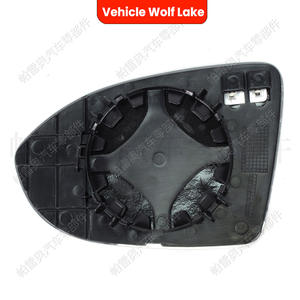 Lente de Espejo Retrovisor para Vehículo Wolf Lake 5H0857522 para Volkswagen Golf 8, Lado Derecho, Pieza de Repuesto - Product Image 1