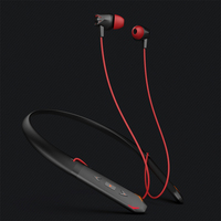 Casque intra-auriculaire avec microphone Gaming V5.3, étanche IPX-4, 22 heures d'autonomie, haut-parleurs de 10 mm, moulage privé pour le sommeil