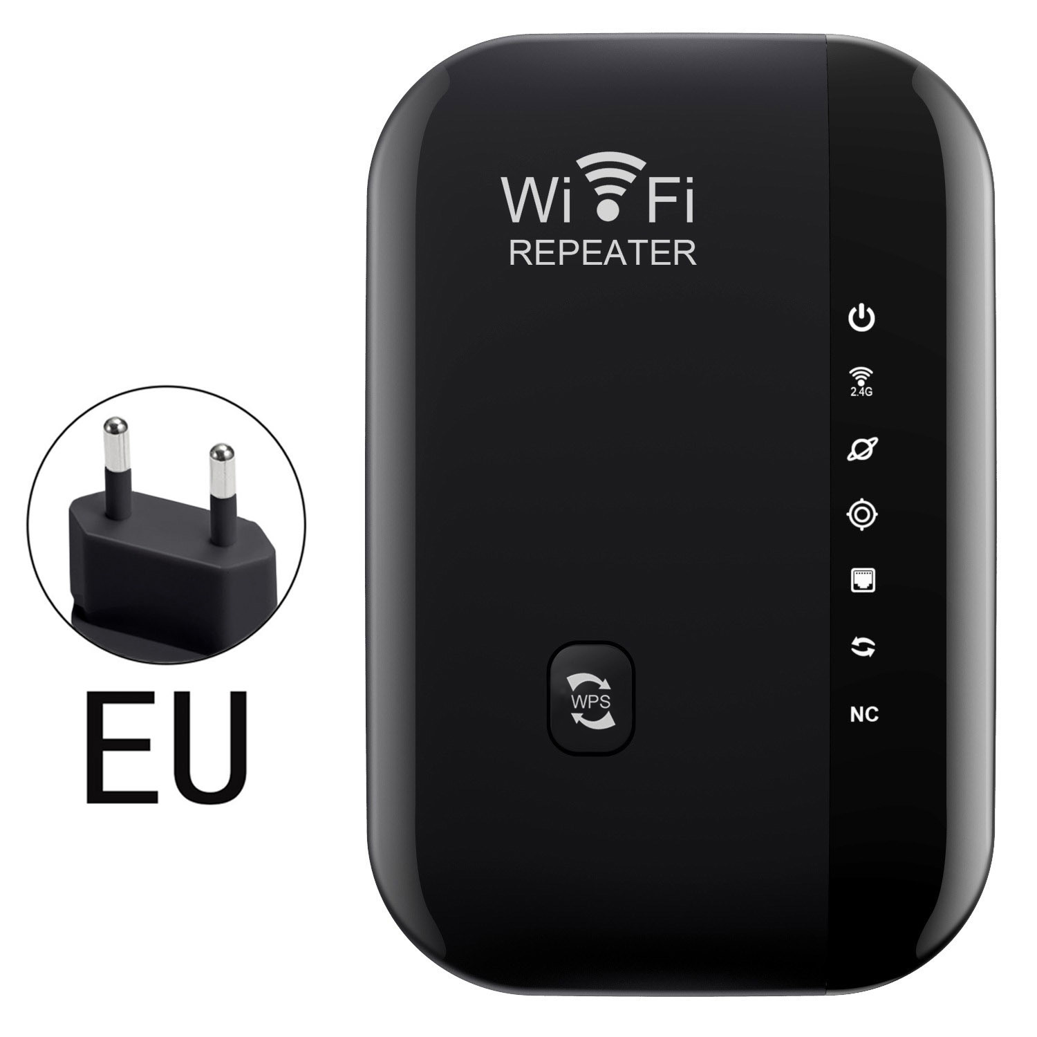 La troisième génération de câble noir standard européen à 7 lumières