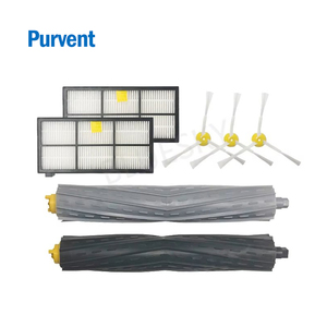 Nouveaux filtres HEPA carrés électriques réutilisables et écologiques pour aspirateur robot série <span class=keywords><strong>800</strong></span> 900, 2025 - Product Image 6