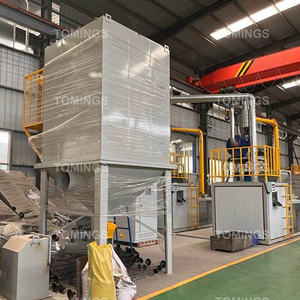 ชุดอุปกรณ์รีไซเคิลและแปรรูปแผงโซลาร์เซลล์อัตโนมัติครบวงจร; อุปกรณ์รีไซเคิลแผงโซลาร์เซลล์ - Product Image 6