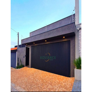 Porta <span class=keywords><strong>Garage</strong></span> in Alluminio a Installazione Rapida, Facile Montaggio, Porta Metallica per <span class=keywords><strong>Garage</strong></span> Residenziale e Villa - Product Image 4