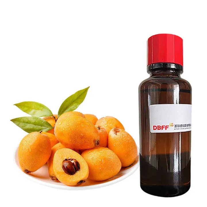 health food made in China loquat flavor and aroma used and for food and beverage