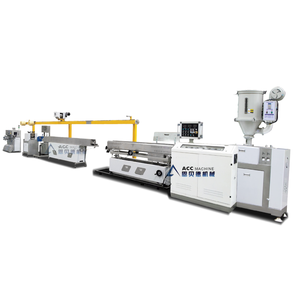 Người bạn ABS PLA PEEK PEI Carbon sợi 3D máy in filament đùn dây chuyền sản xuất - Product Image 3