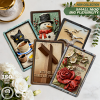 Papan Tanda Logam Vintage Embossing Naked Eye Terbaru, Poster Timah Retro 3D Kustom Motif Kucing, Seni Dinding Dekorasi Rumah untuk Bar, Rumah, Klub