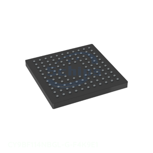 ชิ้นส่วนอิเล็กทรอนิกส์ 112 LFBGA CY9BF114NBGL-G-F4K9E1 แบบฝังตัว มีสินค้าในสต็อก - Product Image 1