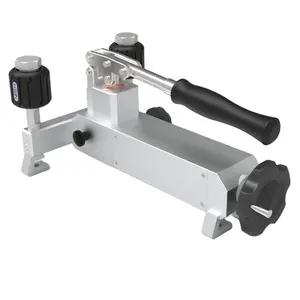 HSIN613 Pneumatic Air Pressure Calibrator Manual High Pressure Stable Pressure Gauge <strong>Calibration</strong> Test Pump <strong>Comparator</strong> 60bar - Product Image 1