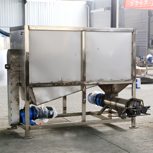 เครื่องแยก<span class=keywords><strong>มูล</strong></span>สัตว์ปีกแบบสกรูเพรส ความจุสูง สำหรับระบบบำบัดของเสียจากไก่และปศุสัตว์ - Product Image 5
