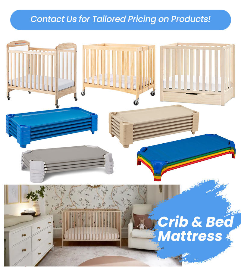 Crib &amp; Bed Mattress