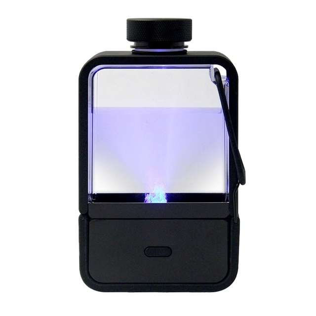 Hydrogen Water Bottle Ionic Generator and SPE PEM Portable Hydrogen Water Bottle Generator 350ml Hydrogen Water