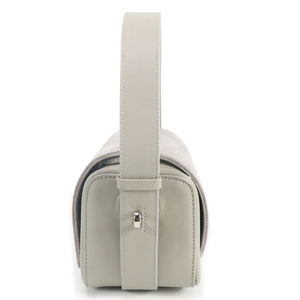 Bolso de hombro de gamuza para mujer, mini bolso de mano de moda con asa superior, cartera pequeña para damas - Product Image 4