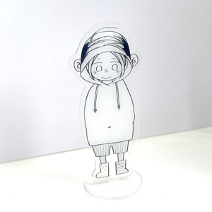 Customized Clear Cartoon Anime Character Acrylic <strong>Stand</strong> <strong>Personality</strong> Creative <strong>Stand</strong> Promotional Gift - Product Image 6