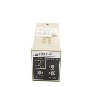 E2CA-AL4C UNMP 全新原装现货 工业自动化 PAC 专用 PLC 编程控制器 - Product Image 1