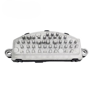 Résistance du moteur de climatisation 715290 64119276112 pour BMW Série 1234 X5 X6, pièce de rechange neuve - Product Image 4
