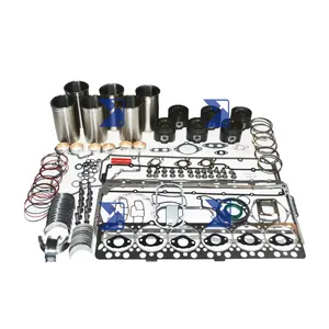Dieselmotor Onderdelen Revisie Reparatieset Top Cilinderkoppakking Set Voor John Deere 6090 6090T 9.0l Dz10599 Dz10211 Re528400
