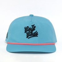 Casquette Snapback Unisexe Classique Personnalisable 2026 à 5 Panneaux avec Logo Brodé 3D, Visière Plate et Corde, en Polyester, Style Rétro Décontracté Hip Hop