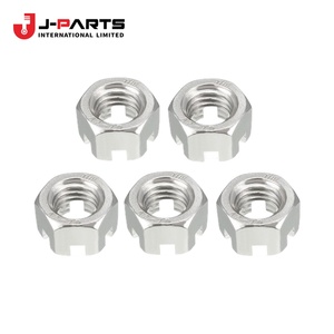 Écrou (pour l'ajustement du moyeu d'essieu et de l'arbre de transmission) pour Toyota Hilux KUN16 1989-2004 OE 90179-24010 9017924010 - Product Image 1