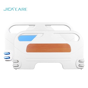 Detachable PP <strong>Plastic</strong> Sickbed With <strong>Plastic</strong> Headboard for Hospital <strong>Bed</strong> Accessories - Product Image 2