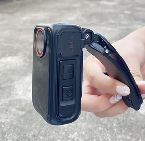 mini 100g 1080P HD grabación 32GB memoria Cuerpo usado cámara para la policía - Product Image 4