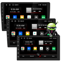 Offre exceptionnelle 8163 2 Go de RAM 64 Go Écran IPS Lecteur 7 9 10,1 pouces Autoradio Android avec sortie vidéo AHD 3313