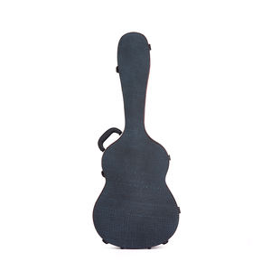Start19-C personnalisé <span class=keywords><strong>39</strong></span> pouces en fibre <span class=keywords><strong>de</strong></span> verre étui pour guitare classique sac en caoutchouc étui pour instruments <span class=keywords><strong>de</strong></span> musique électrique <span class=keywords><strong>Distribution</strong></span> en gros - Product Image 2