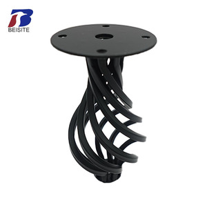 Hollow shaped furniture <strong>support</strong> legs bedside table tableware cabinet <strong>sofa</strong> chair legs coffee table <strong>board</strong> - Product Image 4