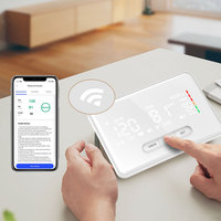 Moniteur BP de poignet médical automatique et machine de mesure ECG Appareils médicaux ménagers électriques adaptés aux enfants