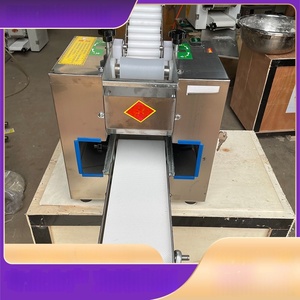 Machine automatique Yunqingtech pour la fabrication d'empanadas, de roti, de chapati, de tortillas, de samosas, de wontons, de siomai et de dumplings - Product Image 3