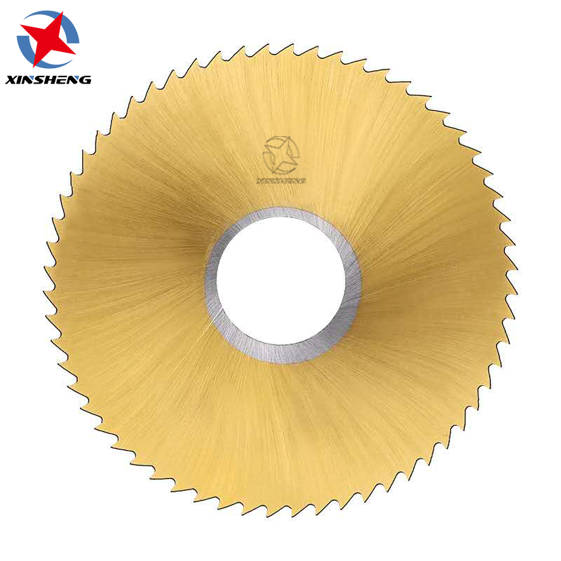 100mm High RPM High Efficiency Grooving