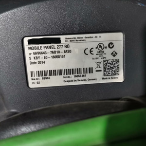ซิมาติก โมบาย 277 6AV6645-7AB10-1AS0 - Product Image 6