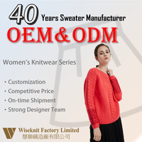 Chandails pour femmes personnalisés ensemble de vêtements en tricot pull Wanita Ropa De Mujer Roupas Femininas Da Moda pull en tricot Perempuan