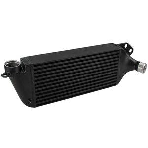 <span class=keywords><strong>Intercooler</strong></span> de compétition FMIC pour <span class=keywords><strong>Audi</strong></span> <span class=keywords><strong>80</strong></span> S2/RS2 EVO1 Gen.2, montage frontal, noir - Product Image 2