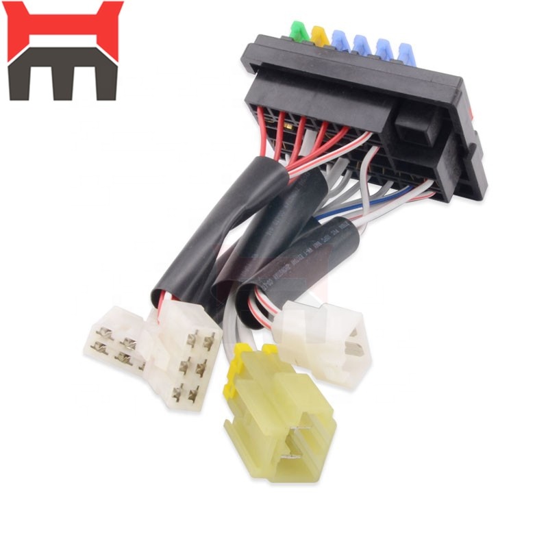 DX140LC DX225LC Excavator Controller Fuse Box K1001263A
