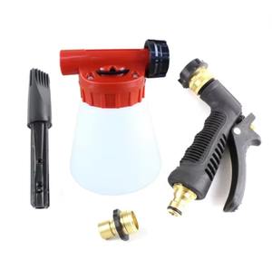 NIKO Cañón de Espuma para Lavado de Autos, Lanza para Lavadora a Presión, Liberación Rápida, Ajustable - Product Image 3