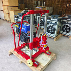 5.5HP/9HP/10HP/12HP/13HP/15HP 가솔린 도로 표면 코어 드릴링 머신 (포장 콘크리트 아스팔트 고속도로 건설용) - Product Image 1
