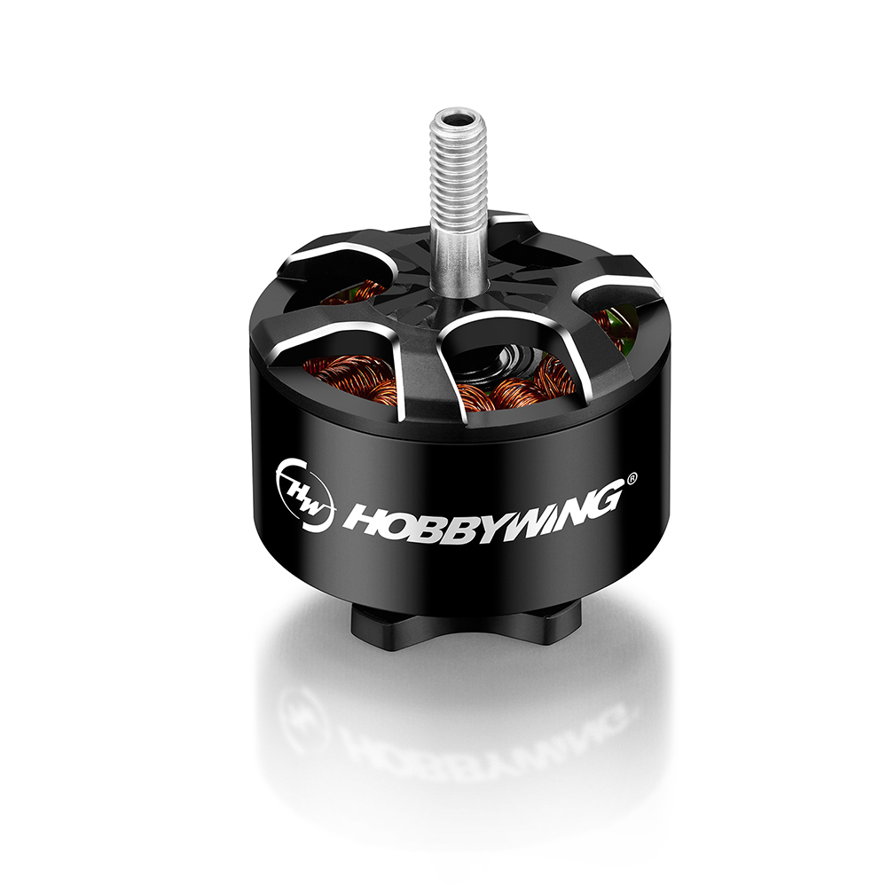 HOBBYWING Xrotor 3110/3115 900/1050/1150KV черные бесщеточные двигатели для FPV гоночного дрона 4-6S металлические детали аксессуары для RC деталей