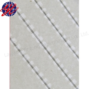 De Seguridad de papel de la ventana para la industria financiera con marca de agua UV de impresión invisible - Product Image 3