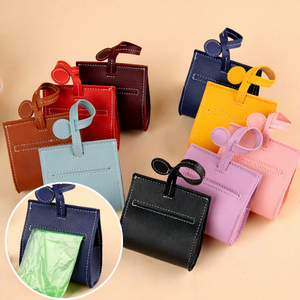 Porta sacchetti per cani con ampia apertura - Product Image 1