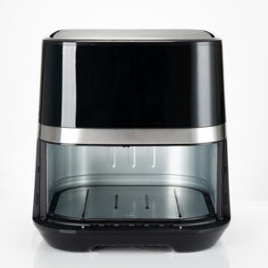 Grande friteuse numérique en plastique de 6,5 L de haute qualité Appareil ménager électrique carré <span class=keywords><strong>pour</strong></span> frites numérique à usage domestique - Product Image 2