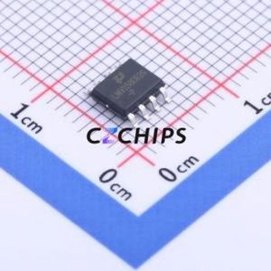 Original y nuevo amplificador operacional de chip IC de circuito integrado SOP-8 de la marca - Product Image 1