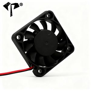 Ventola Elettrica Miniaturizzata 2006 20*20*6mm Ventola di Raffreddamento Assiale DC ad Alta Velocità 8000-12000RPM 5/12V Certificata CE ROHS - Product Image 4