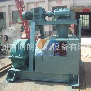 Machine à briquettes de charbon Minghuang, petite taille, pour le traitement de la boue de charbon - Product Image 2