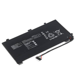 Baterías recargables para portátiles al por mayor para <span class=keywords><strong>Huawei</strong></span>, batería original para portátiles de 2, 2, 2 y 2 - Product Image 1
