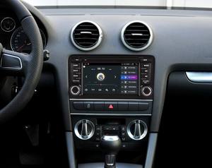 Android para <span class=keywords><strong>Audi</strong></span> <span class=keywords><strong>A3</strong></span> 2008-2012 Radio coche Radio estéreo receptor pantalla táctil unidad principal reproductor de coche - Product Image 4