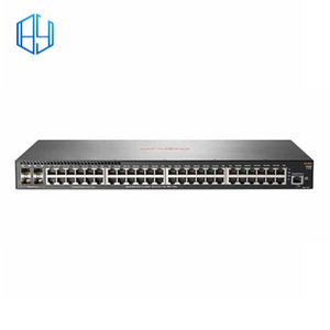 Commutateur Gigabit Aruba 48 ports 2930F <span class=keywords><strong>JL260A</strong></span>, neuf et en stock - Product Image 1