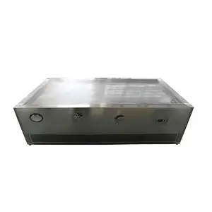 Customized Factory Supply laminar air flow hepa filter Stainless Steel Vertical Laminar Air Flow Hood